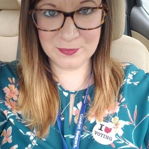 Meet your Posher, Sarah